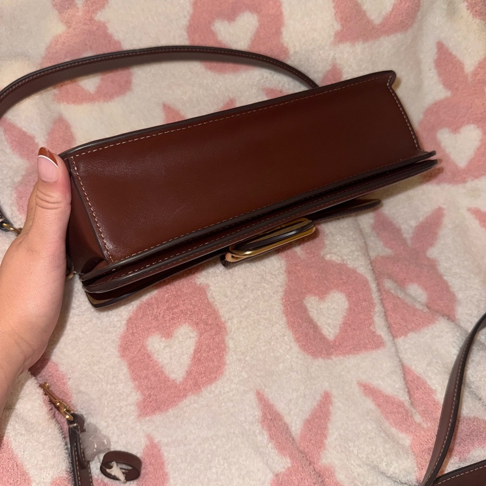 Coach Morgan Shoulder Bag - Picture 4 of 5